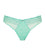 Panache Blossom Brazilian Brief - Jade Knickers 