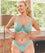 Panache Blossom Brazilian Brief - Jade Knickers 