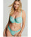 Panache Blossom Brazilian Brief - Jade Knickers 