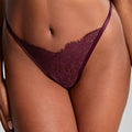 Panache Carmen Thong - Mulberry