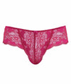 Panache Clara Brief - Orchid/Red Knickers 