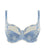 Panache Clara Full Cup Underwired Bra - Dusky Blue Bras 