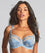 Panache Clara Full Cup Underwired Bra - Dusky Blue Bras 