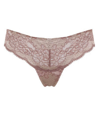 Panache Clara Thong - Champagne Bronze Knickers 