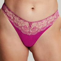 Panache Daphne Brazilian Brief - Orchid