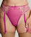 Panache Daphne Suspender Belt - Orchid Knickers 