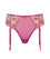 Panache Daphne Suspender Belt - Orchid Knickers 