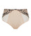 Panache Envy Deep Brief - Sand/Black Knickers 