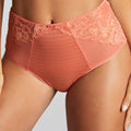 Panache Envy Deep Brief - Terracotta