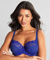 Panache Envy Full Cup Underwire Bra - Indigo Bras 