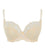 Panache Envy Full Cup Underwire Bra - Lemon White Bras 