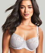 Panache Envy Full Cup Underwire Bra - Silver Bras 