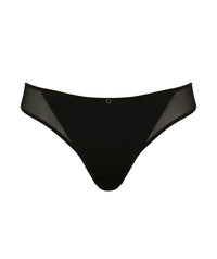 Panache Faith Brazilian Brief - Noir Knickers 