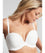 Panache Faith Moulded Strapless Bra - Ivory Bras 