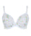 Panache Meadow Underwired Plunge Bra - Ivory Bras 