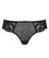 Panache Nina Brazilian Brief - Black Leopard Knickers 