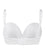 Panache Porcelain Elan Underwired Strapless Bra - White Bras 