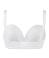 Panache Porcelain Elan Underwired Strapless Bra - White Bras