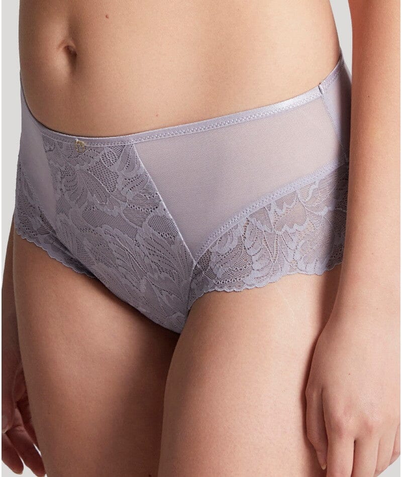 Panache Radiance Deep Brief - Soft Thistle Knickers 