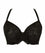 Panache Radiance Moulded Full Cup Underwire Bra - Black Bras 