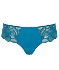 Panache Rocha Brief - Peacock Blue Knickers 