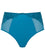 Panache Rocha Deep Brief - Peacock Blue Knickers 