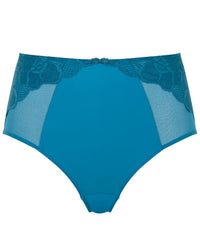 Panache Rocha Deep Brief - Peacock Blue Knickers 