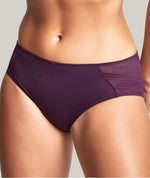 Panache Serene Brief - Aubergine Knickers 