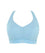 Panache Sport Endurance Ultra Perform Non Padded Underwire Sports Bra - Sky Blue Bras 