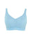 Panache Sport Endurance Ultra Perform Non Padded Underwire Sports Bra - Sky Blue Bras 