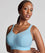 Panache Sport Endurance Ultra Perform Non Padded Underwire Sports Bra - Sky Blue Bras 