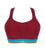 Panache Sport Longline Wire-free Sports Bra - Cranberry Bras 