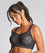 Panache Sport Power Underwired Sports Bra - Black/Chalk Bras 