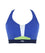 Panache Sport Ultra Perform Non Padded Underwire Sports Bra - Blue Bras 