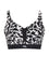 Panache Sport Ultra Perform Non Padded Underwire Sports Bra - Mono Print Bras 