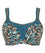 Panache Sport Underwired Sports Bra - Abstract Animal Bras 