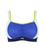 Panache Sport Underwired Sports Bra - Blue Bras 