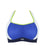 Panache Sport Underwired Sports Bra - Blue Bras 