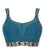 Panache Sport Wire-free Sports Bra - Abstract Animal Bras 