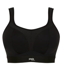 Panache Sport Wire-free Sports Bra - Black Bras 