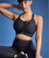 Panache Sport Wire-free Sports Bra - Black Bras 