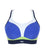 Panache Sport Wire-free Sports Bra - Blue Bras 