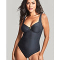 Panache Swimwear Marianna Balconnet One Piece Swimsuit - Black