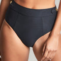 Panache Swimwear Marianna High Waist Pant - Black