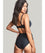 Panache Swimwear Marianna High Waist Pant - Black Swim 