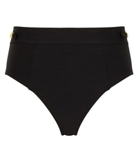 Panache Swimwear Marianna High Waist Pant - Black Swim 