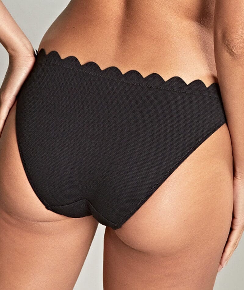 Panache Swimwear Spirit Classic Pant - Black Swim 