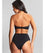 Panache Swimwear Spirit Ella Twist Bandeau Bikini - Black Swim 