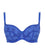 Panache Tango Balconnet Underwired Bra - Cobalt Bras 