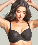 Panache Tango Luxe Balconnet Underwired Bra - Glisten Bras 